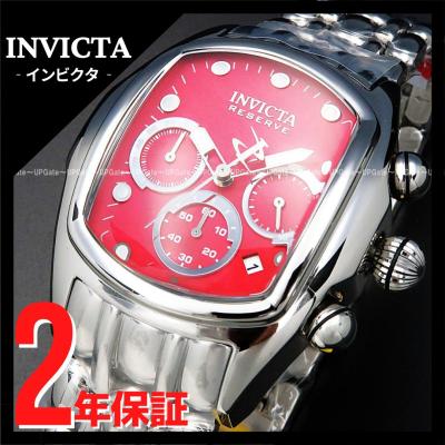 INVICTA メンズ腕時計（腕時計表示機能：クロノグラフ）｜腕時計、懐中