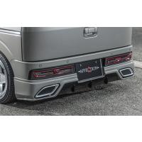 エブリィワゴン da17w（リアスポイラー、ウイング）｜エアロパーツ