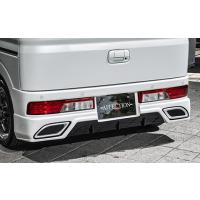 DA17V リアスポイラー シルバー系 DA17V リアスポイラー シルバー系 da17v（リアスポイラー、ウイング