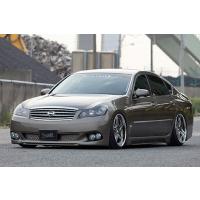 ジャンクションプロデュース FUGA フーガ Y50 GT グリルアイライン ジャンクションプロデュース FUGA フーガ Y50 GT グリルアイライン