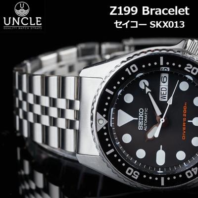 UNCLE SEIKOアンクルセイコー 20mm ワッフルストラップ 未開封② Black Rubber Waffle Strap (19/20/22mm) – Uncle Straps
