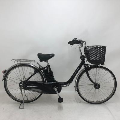 中古Panasonic電動アシスト自転車 12Ah 大阪 Panasonic 電動アシスト自転車 中古 【大坂・兵庫・京都限定