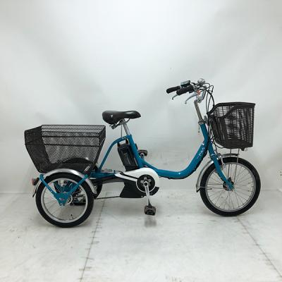 三輪電動自転車 ヤマハ（電動アシスト自転車）｜自転車車体｜自転車 