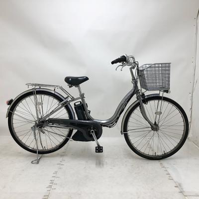 ブリヂストン 電動アシスト三輪自転車（車、バイク、自転車）の