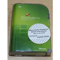 （中古）Visual Studio 2008 Standard 英語版 | kiki