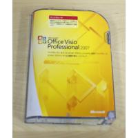 （中古）Microsoft Office Visio Professional 2007 アップグレード [CD-ROM] | kiki