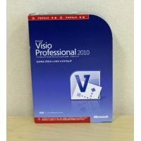 （中古）Microsoft Office Visio Professional 2010 アカデミック | kiki