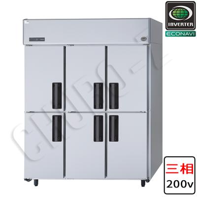 Panasonic 冷凍庫（ドア枚数：6枚ドア）｜冷蔵庫、冷凍庫｜キッチン