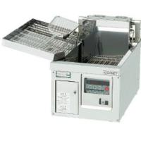 送料無料 新品 コメットカトウ フライヤー電気式W350*D600*H300 CF3-ED13C | 厨房一番