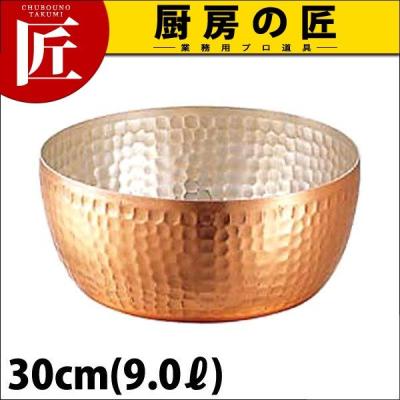 木屋　やっとこ鍋 銅 木屋 やっとこ鍋 銅 五寸 150mm 錫めっき – 日本橋 木屋