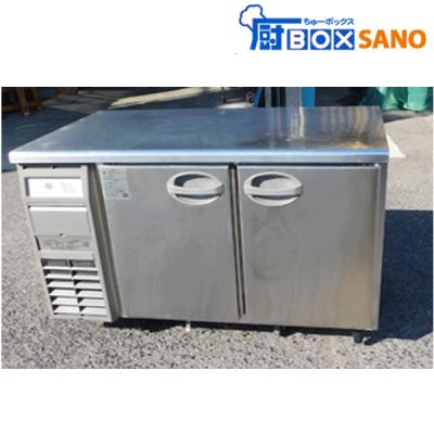 【最終値下げ】フクシマ　台下冷蔵庫　YRW-120RM-F フクシマガリレイ フクシマ 台下冷蔵庫 YRW-120RM-F 2019年製 100V
