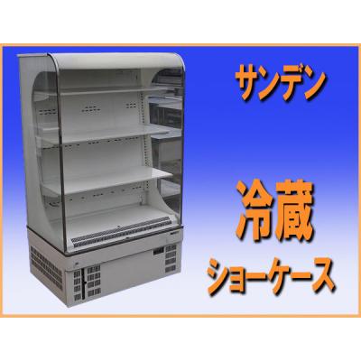 サンドイッチ用冷蔵ショーケース(業務用厨房の陳列用品)の商品 サンドイッチ用冷蔵ショーケース(業務用厨房の陳列用品)の商品