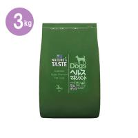 NATURE'S TASTE ネイチャーズテイスト ヘルスマネジメント ラム＆ダック 3kg 犬用ごはん ドッグフード ドライ ペット | ANZUDOG あんずドッグ