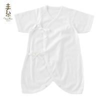 ベビー服 赤ちゃん 服 ベビー 新生児 短肌着 男の子 女の子 日本製 春夏 秋冬 白 無地 50 60 なちゅ新生児短肌着 V6703 Chuckle 通販 Yahoo ショッピング