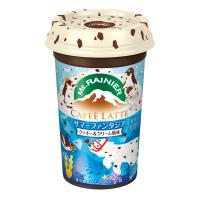 森永乳業 マウントレーニア　カフェラッテ　サマーファンタジア〜クッキー＆クリーム風味〜 240ml 10本×２ケース | 健康屋Yahoo!店