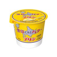 雪印メグミルク 雪印北海道バター プリン 85gx20個 | 健康屋Yahoo!店