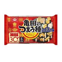 亀田製菓 つまみ種 120g 12袋 | 健康屋Yahoo!店