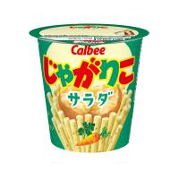 カルビー じゃがりこ サラダ 57g 12袋 | 健康屋Yahoo!店