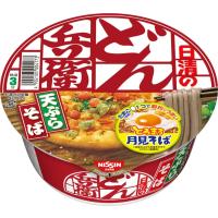 日清食品 日清のどん兵衛天ぷらそば(西) 100g 12個 | 健康屋Yahoo!店