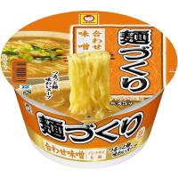 東洋水産 マルちゃん 麺づくり 合わせ味噌 104g 12個 | 健康屋Yahoo!店