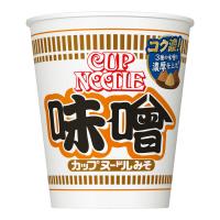 日清食品 カップヌードル 味噌 82g 20食 | 健康屋Yahoo!店