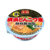 ヤマダイ ニュータッチ凄麺 横浜とんこつ家 117g 1箱(12個) | 健康屋Yahoo!店