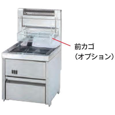 タニコー 卓上ガスフライヤー（業務用フライヤー）｜調理｜飲食、厨房