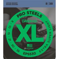 ダダリオ D'Addario EPS530 Ex-S.Light 008-038 エレキ弦 | chuya-online チューヤオンライン