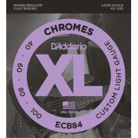 ダダリオ D'Addario ECB84 Long 040-100 ベース弦 | chuya-online チューヤオンライン