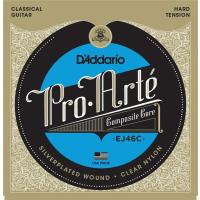 ダダリオ D'Addario EJ46C  Long-Lasting/Hard クラシック弦 | chuya-online チューヤオンライン