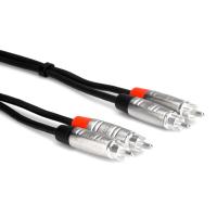 オーディオケーブル 4.5M RCA Hosa HRR-015X2 4.5m RCAオスx2-RCAオスx2 RCAケーブル 4.5メートル 赤白 | chuya-online チューヤオンライン