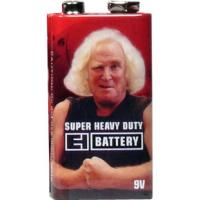 マンガン乾電池 9V形 エレハモ ELECTRO-HARMONIX EHX 9V Battery | chuya-online チューヤオンライン