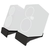 モニタースピーカー スタンド KIKUTANI MO-SPS-Z キクタニ 角度 卓上