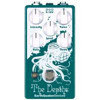 EarthQuaker Devices アースクエイカーデバイセス EQD The Depths バイブ ギターエフェクター | chuya-online チューヤオンライン