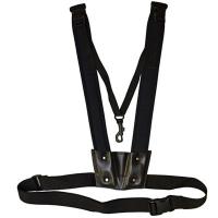 Neotech Sax Practice Harness Regular Swivel (スナップフック) Black #2501512 サックス用ハーネス | chuya-online チューヤオンライン