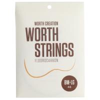 Worth Strings BM-LG Medium Low-G セット ウクレレ弦 | chuya-online チューヤオンライン