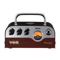 ギターアンプ VOX MV50-BQ Boutique ギターアンプヘッド ブティックアンプタイプ 小型真空管アンプ | chuya-online チューヤオンライン