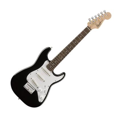 ギターストラップ（Squier／各種楽器、器材）（色：ブラック系