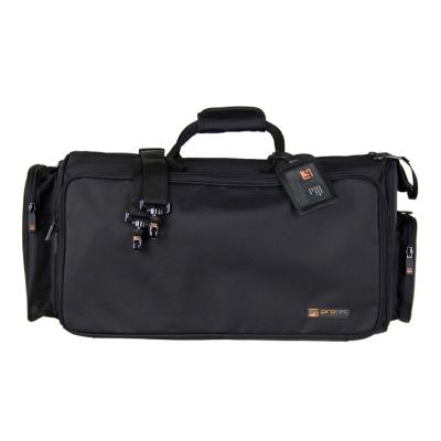 Protec トランペットケース 黒 PROTEC プロテック / IP-301D (ブラック) トランペット用 ダブル