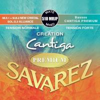 サバレス クラシックギター弦 SAVAREZ 510 MRJP Mixed tension CREATION Cantiga PREMIUM クリエーション カンティーガプレミアム | chuya-online チューヤオンライン