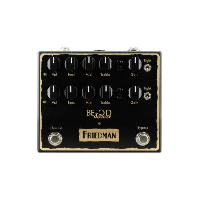 friedman be OD DELUXE（ギターエフェクター本体）｜ギター｜楽器