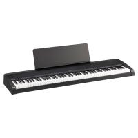 コルグ 電子ピアノ KORG B2 BK デジタルピアノ キーボード | chuya-online チューヤオンライン