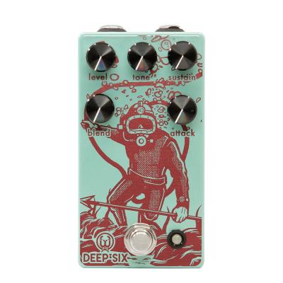 walrus AUDIO DEEP SIX（ギターエフェクター本体）｜ギター｜楽器