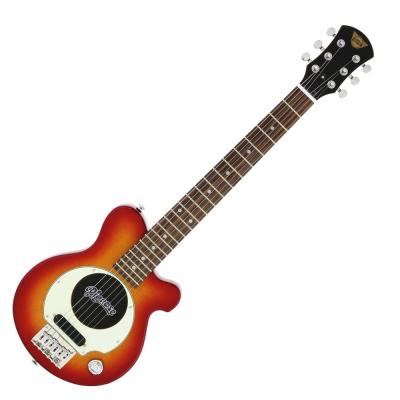 Pignose エレキギター レッド　新品弦張り替え済み　ケース付き ピグノーズ ギターのおすすめ人気商品一覧 通販 - Yahoo