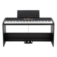 KORG コルグ 電子ピアノ XE20SP DIGITAL ENSEMBLE PIANO 自動伴奏機能 スタンド付き | chuya-online チューヤオンライン