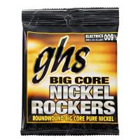 GHS BCXL Big Core Nickel Rockers エレキギター弦 | chuya-online チューヤオンライン