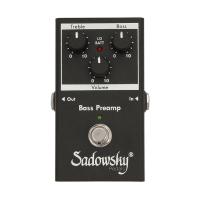 ベースプリアンプ Sadowsky サドウスキー SBP-2 Bass Preamp プリアンプ ベース | chuya-online チューヤオンライン