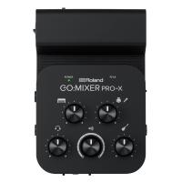 ローランド ROLAND GO:MIXER PRO-X スマートフォン用オーディオミキサー オーディオインターフェイス GOMIXERPX | chuya-online チューヤオンライン