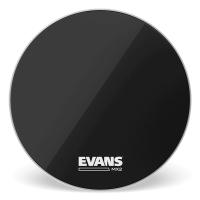 EVANS エバンス BD18MX2B 18" MX2 Black Marching Bass Head マーチングバスドラムヘッド | chuya-online チューヤオンライン