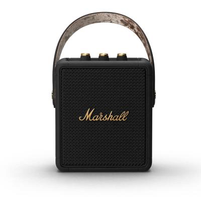 Marshall stanmore Bluetooth（スマホ対応スピーカー）｜スマホ